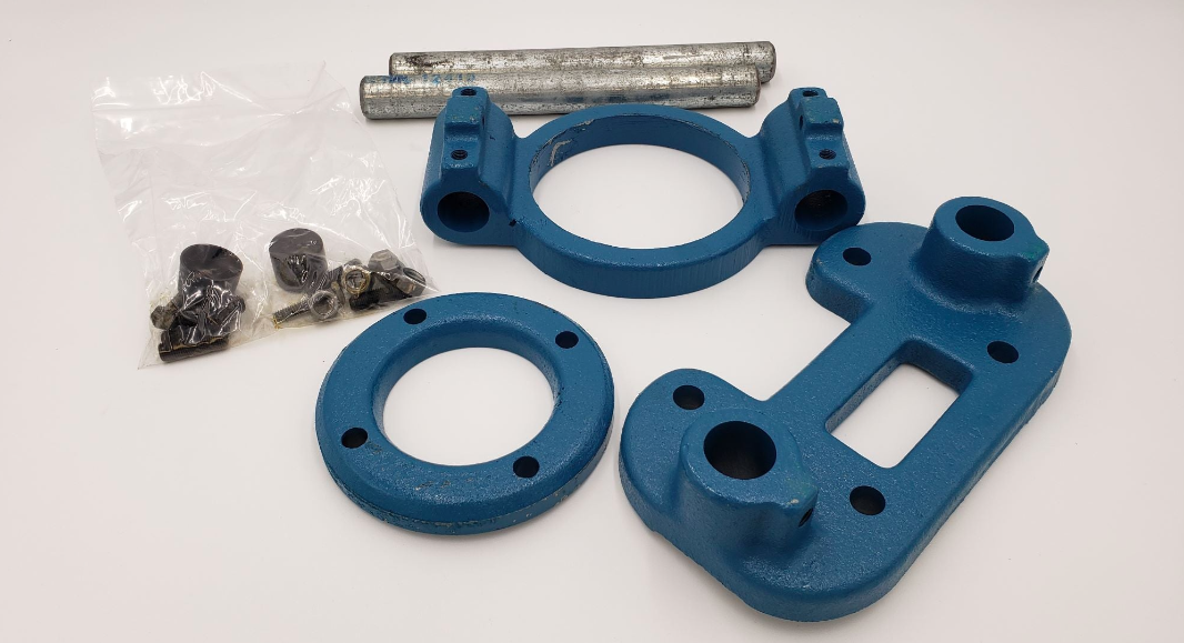 Blackmer HRA Adjustable Bracket & Ring