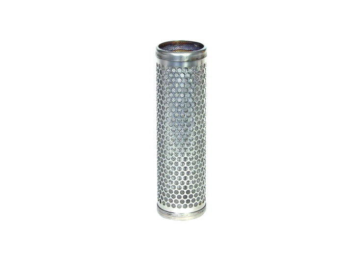2" F7 STRAINER BASKET 40 MESH SS