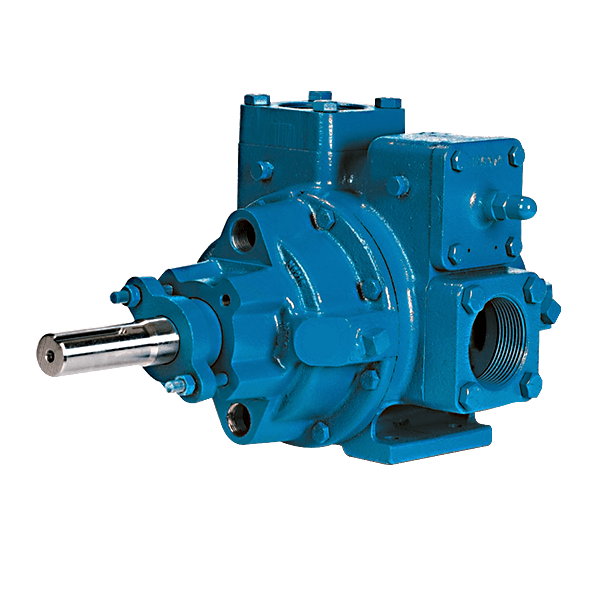 2" Blackmer NP Sliding Vane Pump