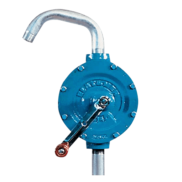 Blackmer Hand Operated Sliding Vane Pump (With Hose)