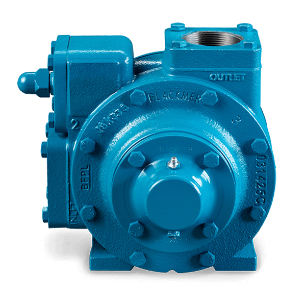 2.5" Blackmer GNX Sliding Vane Pump